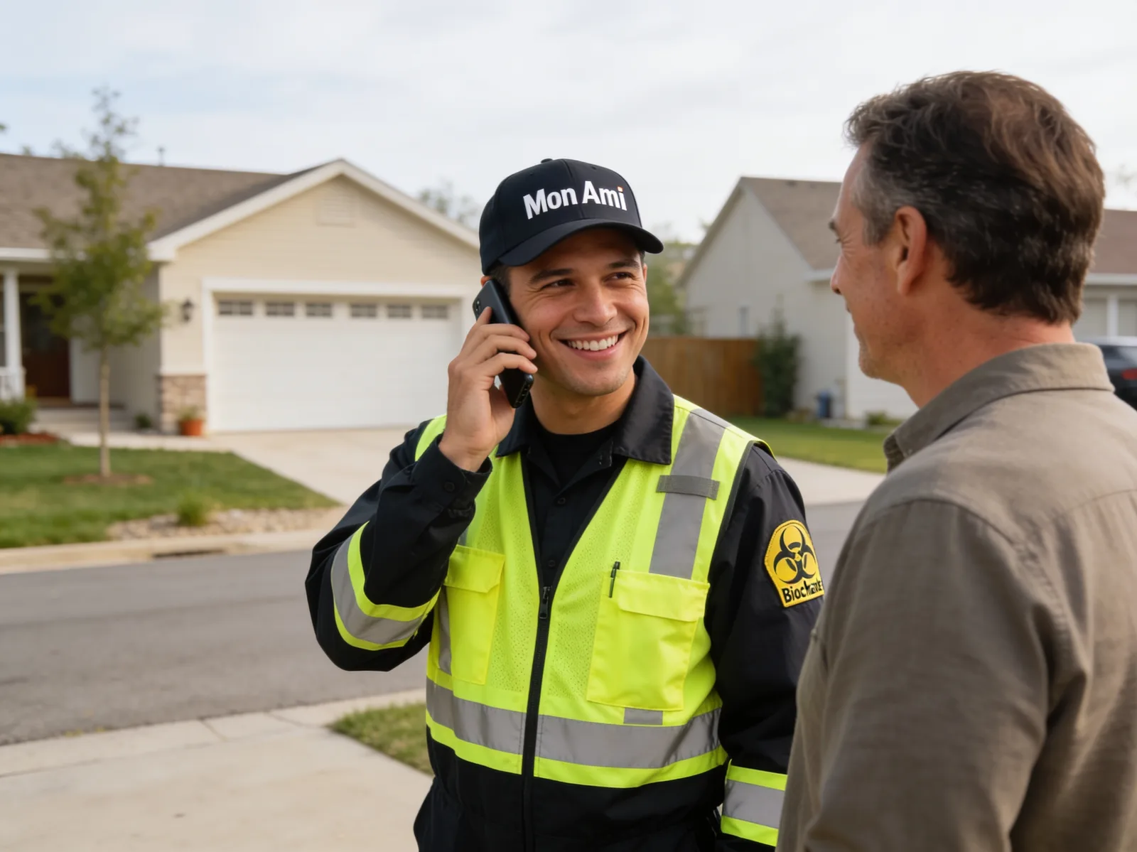 Sewage Cleanup Dairy, OR FAQs